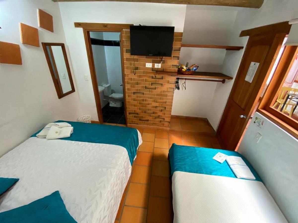 Hotel - Hospederia Villa Palva Вілья-де-Лейва Екстер'єр фото