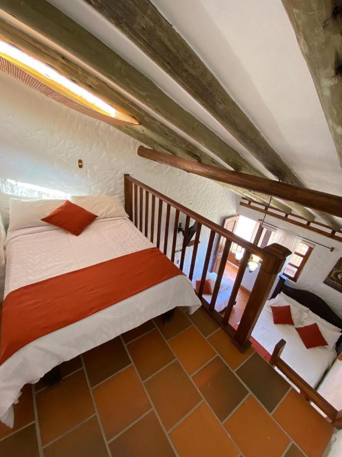 Hotel - Hospederia Villa Palva Вілья-де-Лейва Екстер'єр фото